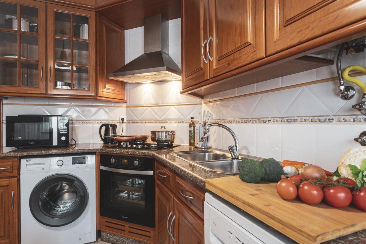 Best Houses 19 - Cozy Apartament In เปนิช ภายนอก รูปภาพ