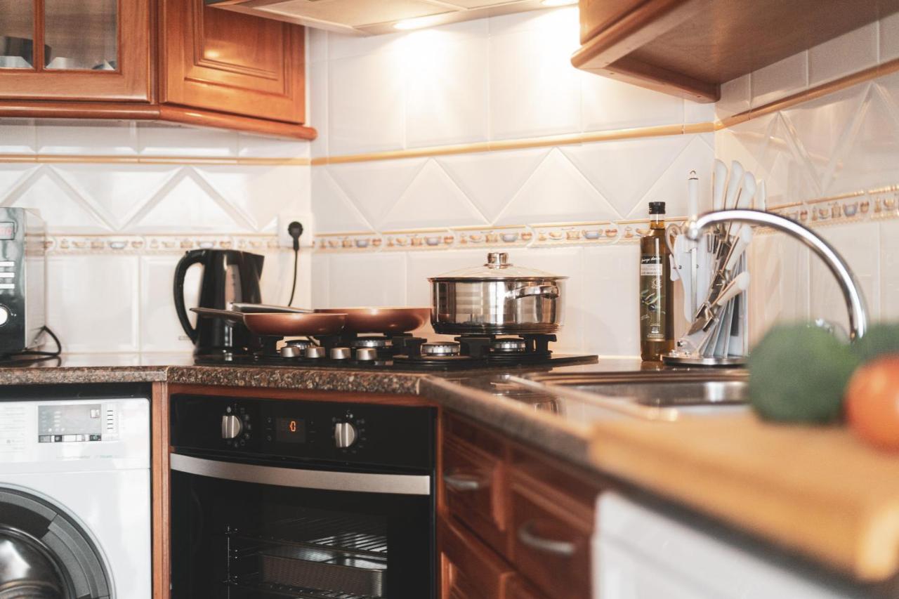 Best Houses 19 - Cozy Apartament In เปนิช ภายนอก รูปภาพ